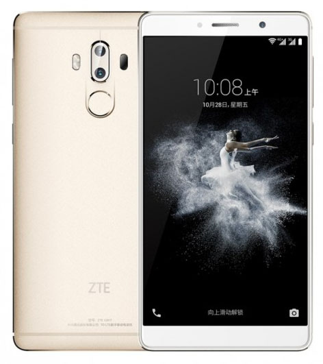 ZTE Axon 7 Max